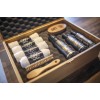 BadBoys Limited Wooden Leather Set